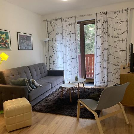 Apartman Jelen Chopok Juh-Trangoska Tale Exterior photo