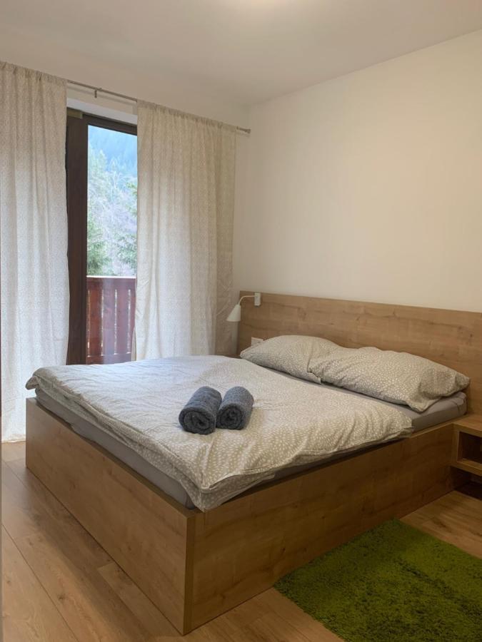 Apartman Jelen Chopok Juh-Trangoska Tale Exterior photo